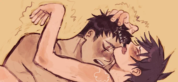 new dorohedoro stuff on my boosty #dorohedoro 