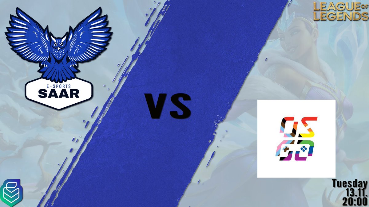 Uni E-Sports Saar tweet media