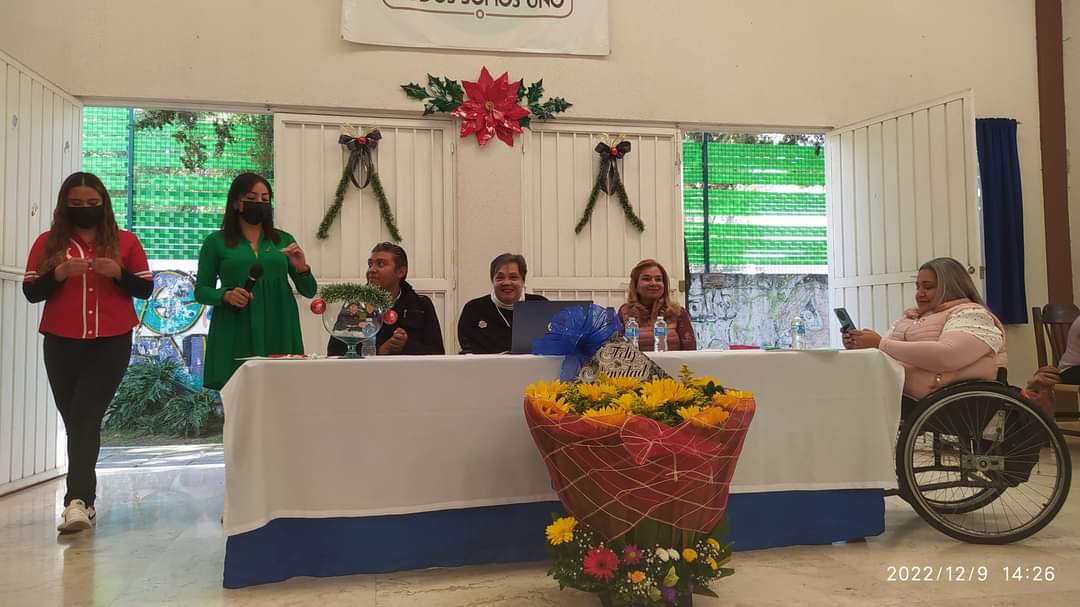 held_ac's tweet photo. #FESTEJAMOS nuestro 13o. #ANIVERSARIO en #HELD con un HERMOSO EVENTO, dónde se dieron a conocer todos los LOGROS y AVANCES realizados en 2022, cerramos un #EXITOSO año.
#GRACIAS
📞55 8991 4984  VIVE LA  EXPERIENCIA #HELD!!.
#discapacidad #Tlalnepantla 
#MovimientoPcD #SiConLasOSC https://t.co/aXvxf5wHWZ