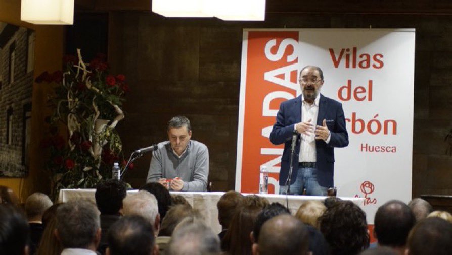 JSAltoaragón tweet media