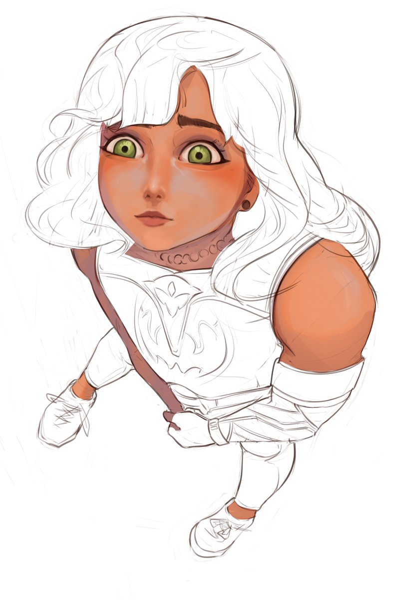 Some Skye WIP
#VALORANT #ValorantArt #VALORANTfanart