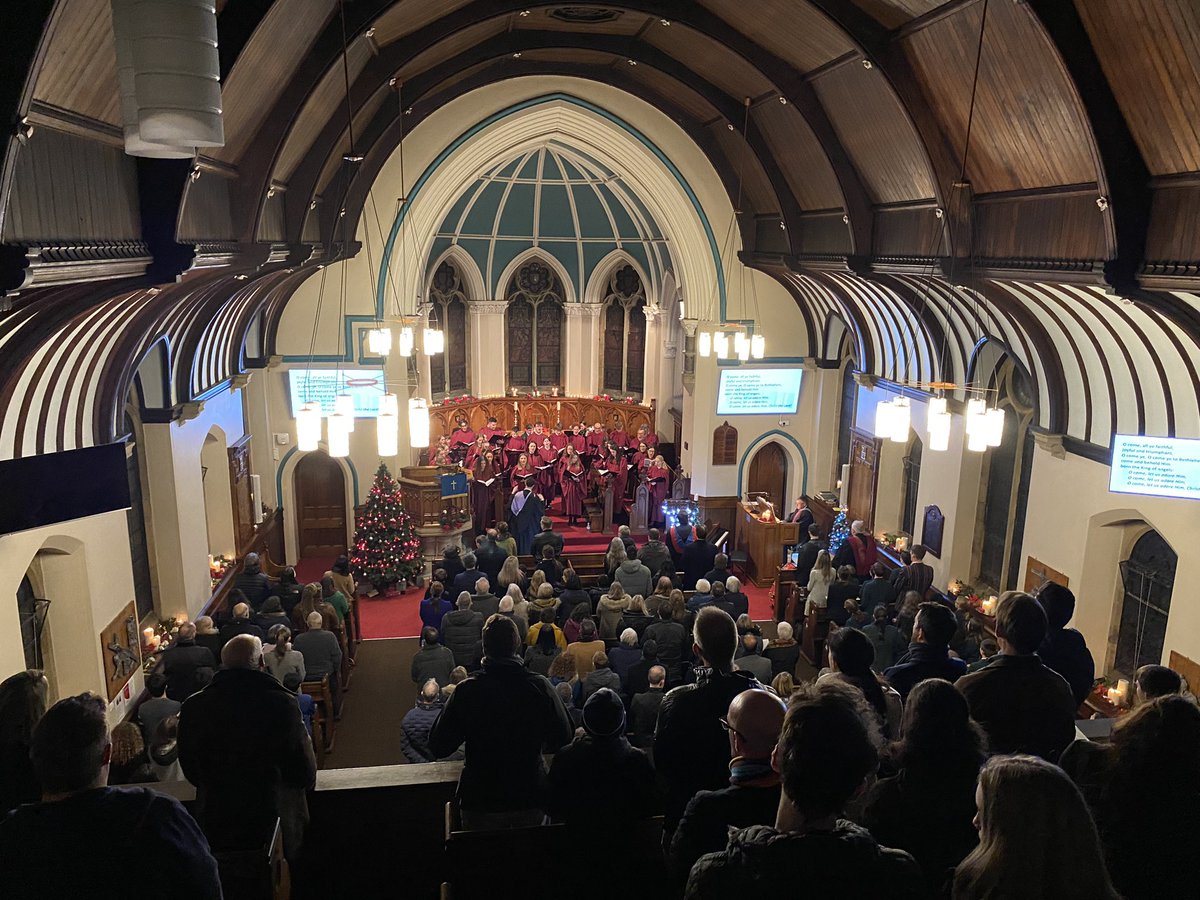 Woodhouse Grove Pastoral tweet media