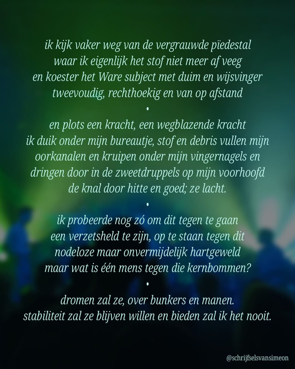 #010, eentje van al even terug