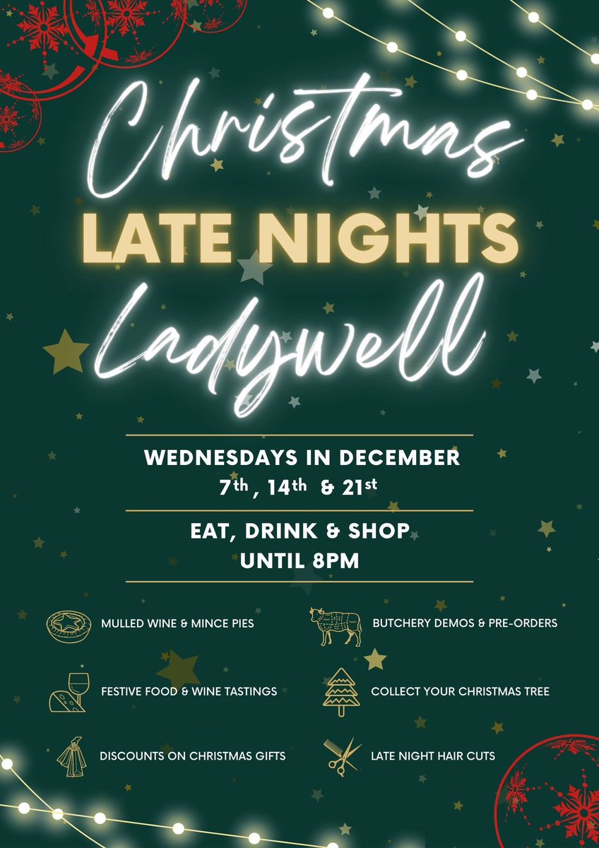 Ladywell Labour tweet media