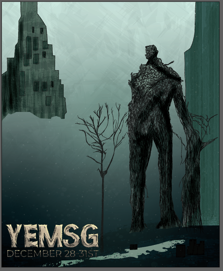 InAMazeNFT's tweet photo. Final maze of 2022 WIP 06
Still have so much to go. Texturing in Illustrator is much more work than in Photoshop. I haven't even started on digitizing the maze part yet. Sheesh...
#HBARNFT #HederaNFTs #Phish #yemsg #nftPoster #nft #WIP @phish @TheGarden https://t.co/tzboyeyPqZ