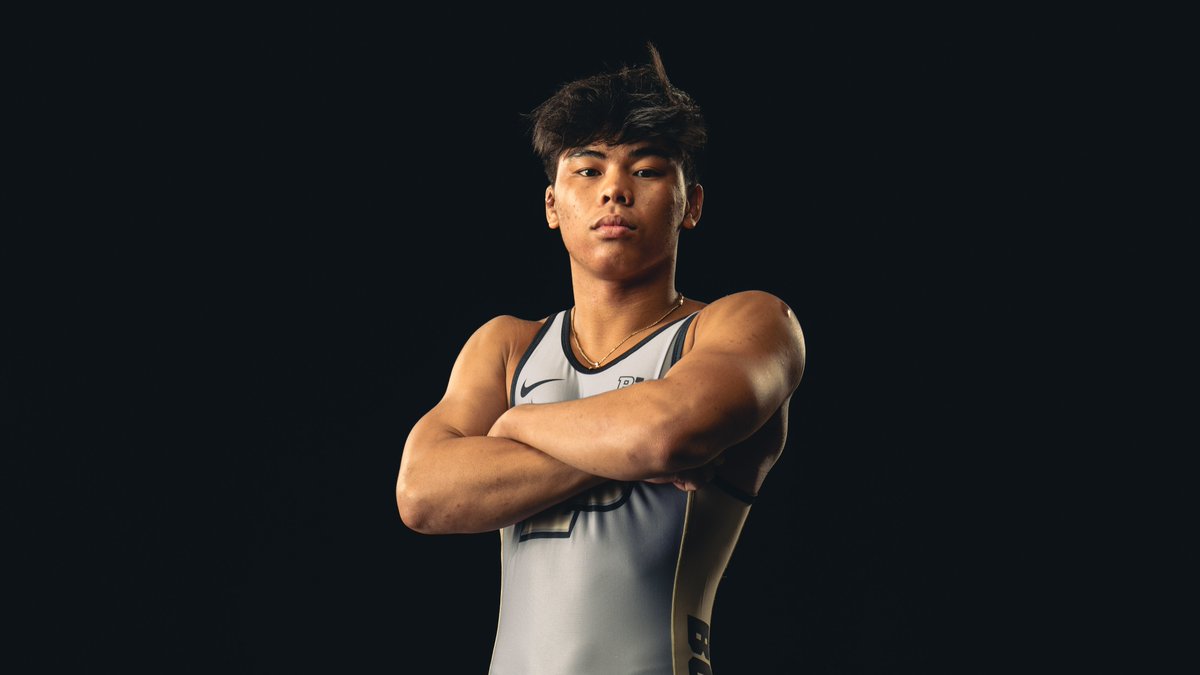 Purdue Wrestling tweet media