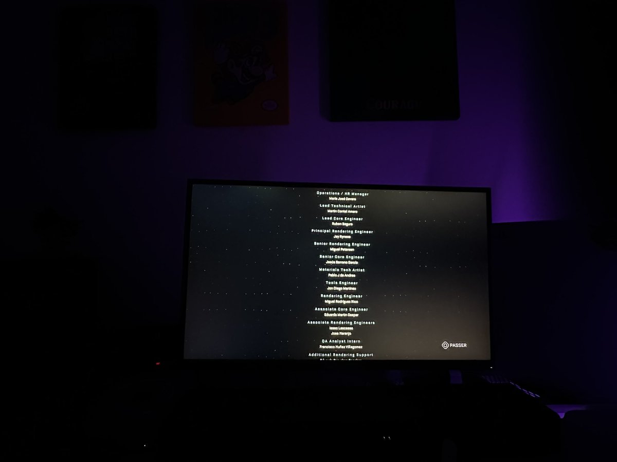 Et bha voilà ! The Callisto Protocol C’est fini!