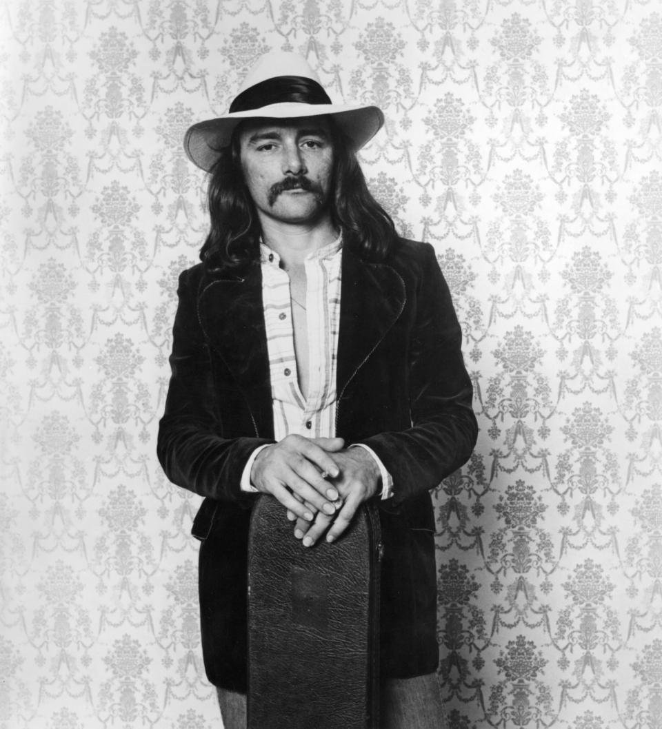 Happy Birthday  Dickey Betts 