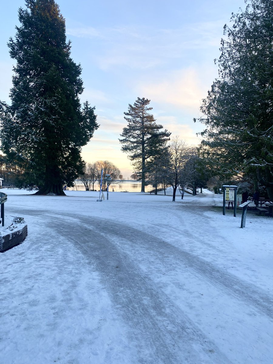 GemChappers's tweet photo. Monikie Park was absolutely beautiful today ❄️ https://t.co/pDZp6s2oFD