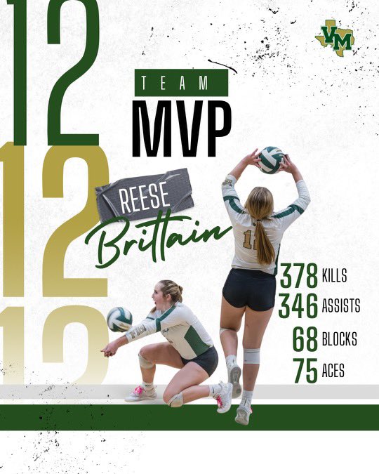 VMHSLadyEagleVB's tweet photo. Lady Eagle Team Awards🦅 @reese_brittain https://t.co/o3otC8nptP