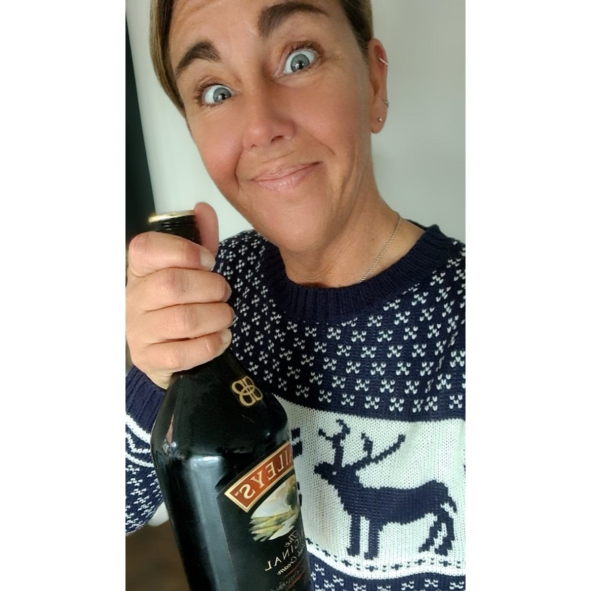 ChelHarper81's tweet photo. Oh well, soon be Christmas 🎄 https://t.co/pZG0TlgOWn