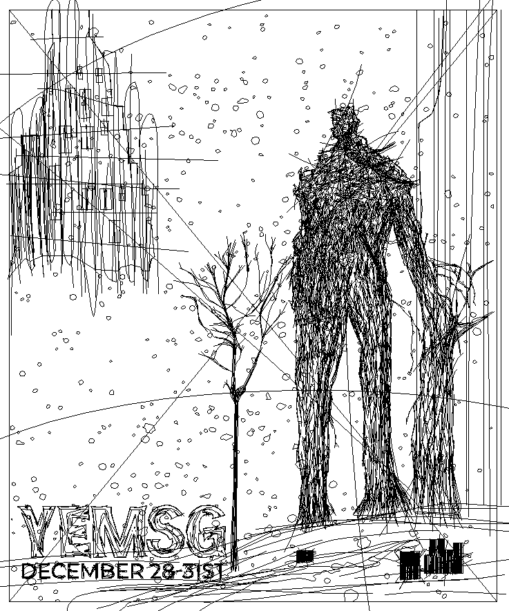 InAMazeNFT's tweet photo. Final maze of 2022 WIP 06
Still have so much to go. Texturing in Illustrator is much more work than in Photoshop. I haven't even started on digitizing the maze part yet. Sheesh...
#HBARNFT #HederaNFTs #Phish #yemsg #nftPoster #nft #WIP @phish @TheGarden https://t.co/tzboyeyPqZ