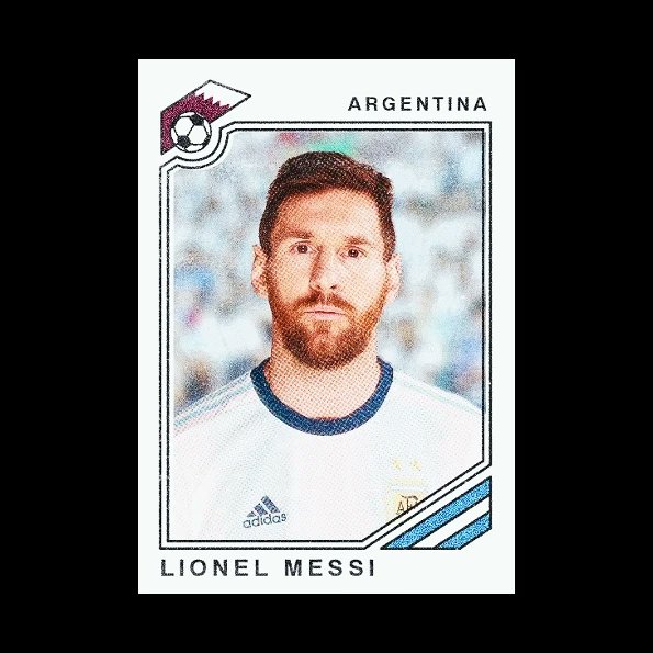Theinkjection's tweet photo. #Messi https://t.co/cMtwHaWJkD