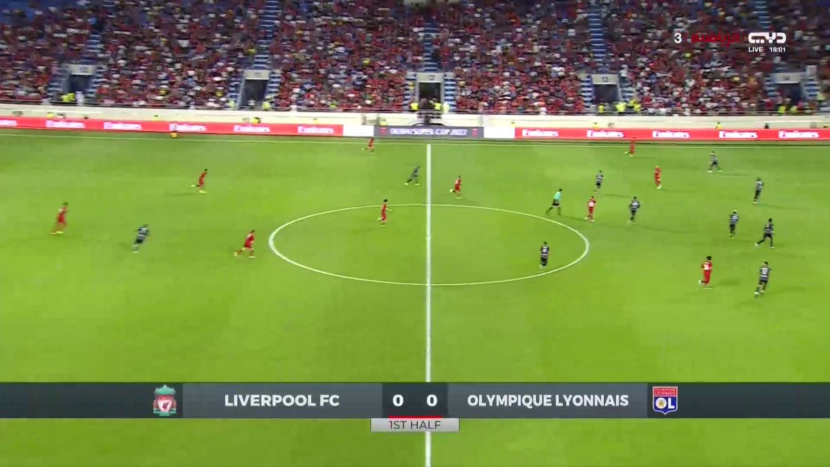 Full match: Liverpool vs Lyon