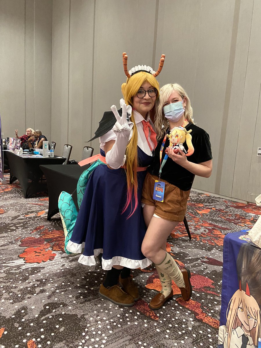 I still can’t believe i met <a href="/SarahWiedenheft/">Sarah Wiedenheft</a> im still in awe. Again im so sorry that i cried sooo much. Ill say this again you are amazing and cant wait for more of your work. It was definitely a dream come true for me. 🥹🥹🥹😭.