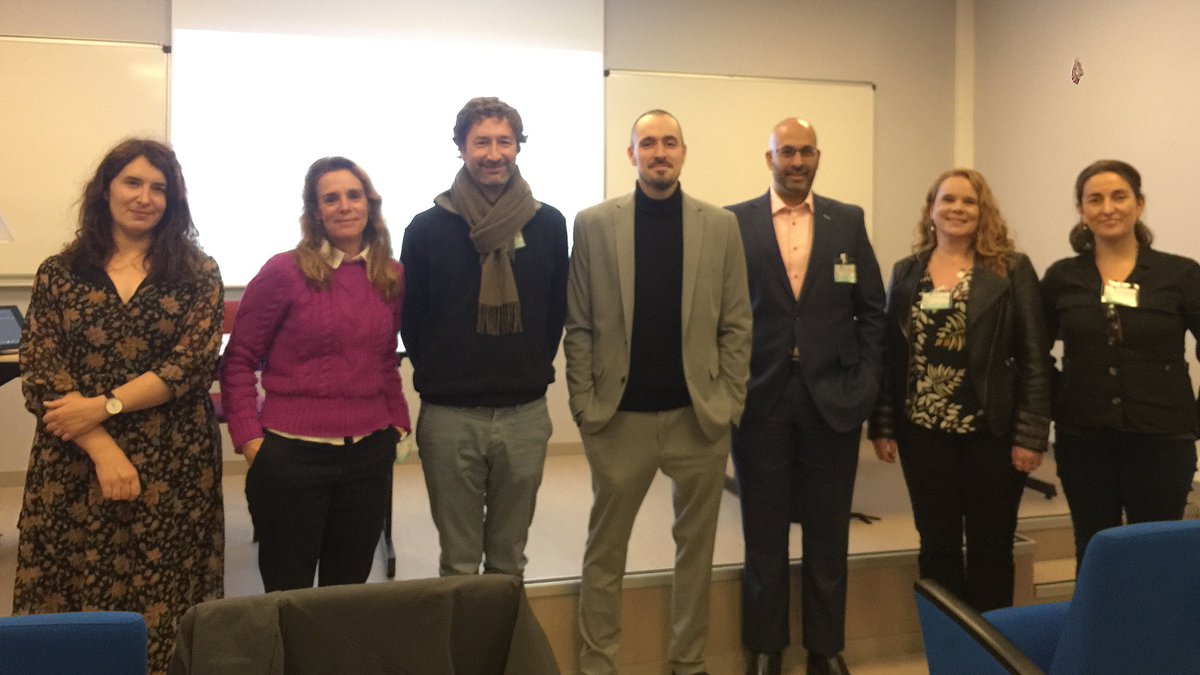 SpederLab's tweet photo. 🤩Congratulations to Marco, who beautifully defending his PhD this week in front of a top notch jury composed of Allison Bardin, Catherine Hogan, Justin Lathia, Cédric Maurange and Renee Read🤩

Bravo Marco and a big thank you to the jury!! https://t.co/BDZFWJjG6e