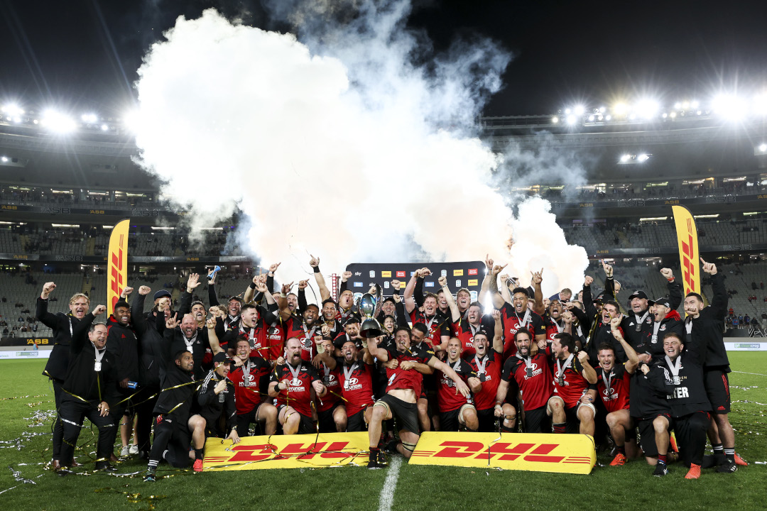 Congratulations to #ABST2022 winners <a href="/crusadersrugby/">Crusaders</a>. A case study in long-term sustainable success. In recognition #Crusaders nominated the #ChildCancerFoundation to receive an A$10,000 grant from #ABST partner <a href="/platassetmgmt/">Platinum Asset Mgmt</a>. Tap for ranking &amp; details zcu.io/nH5j