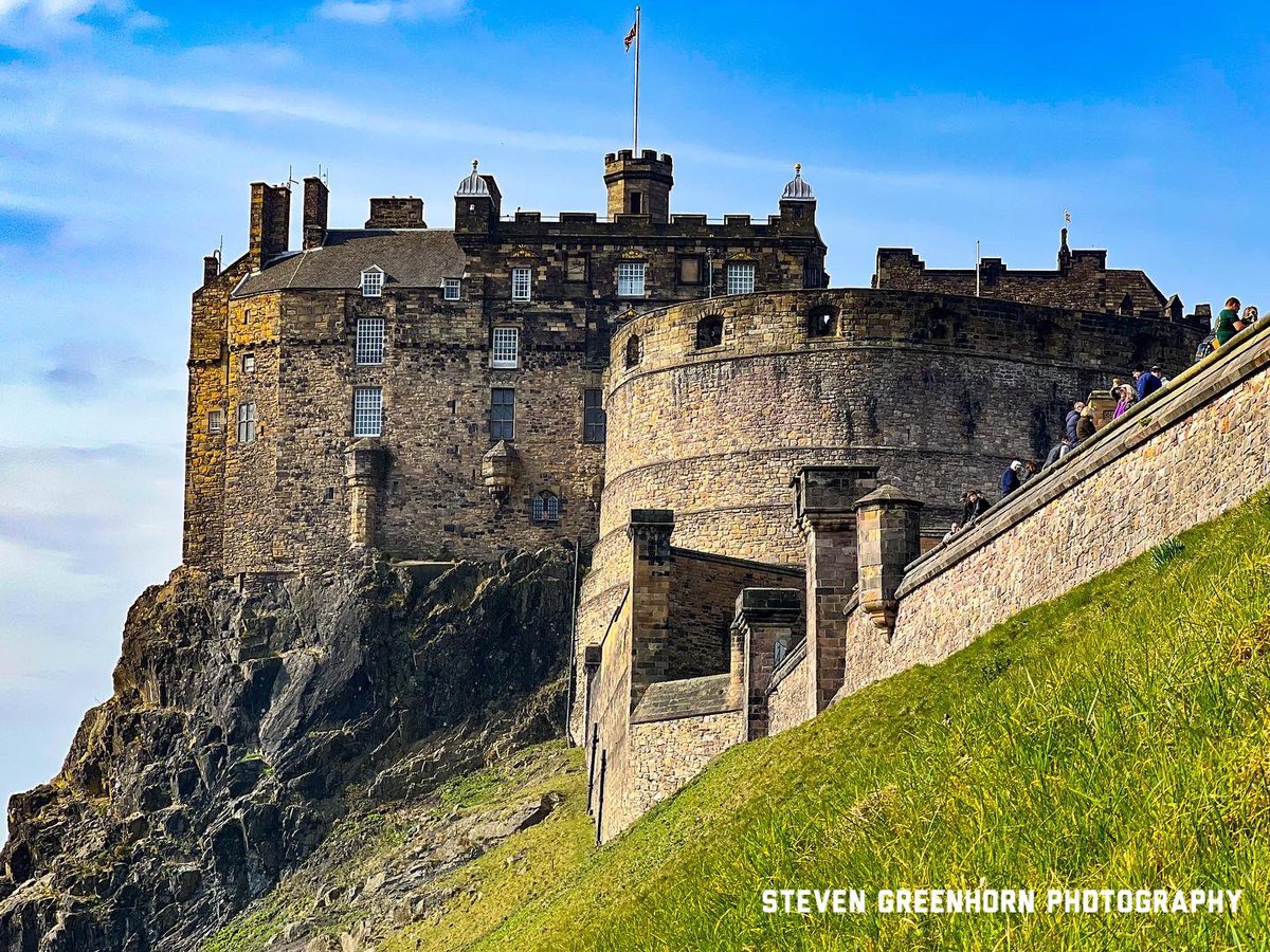 Edinburgh Black Cab Tours tweet media