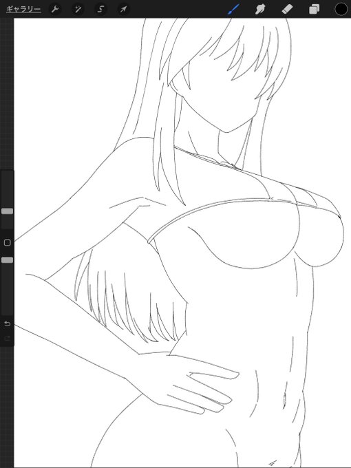 修正は後半に回せばいいから、ここまではかなりスムーズ。 