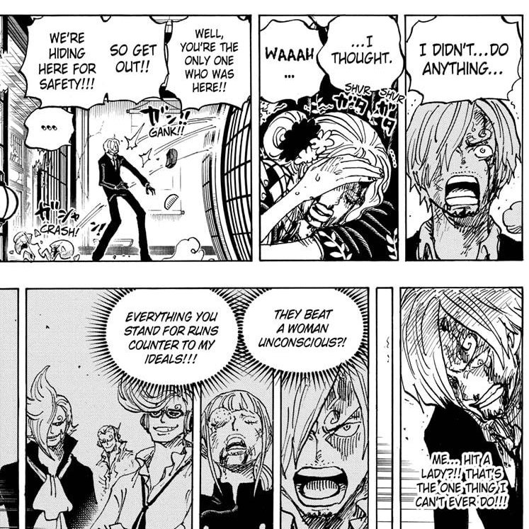 Jason Klum on Twitter "God this is the perfect chapter for koyama to