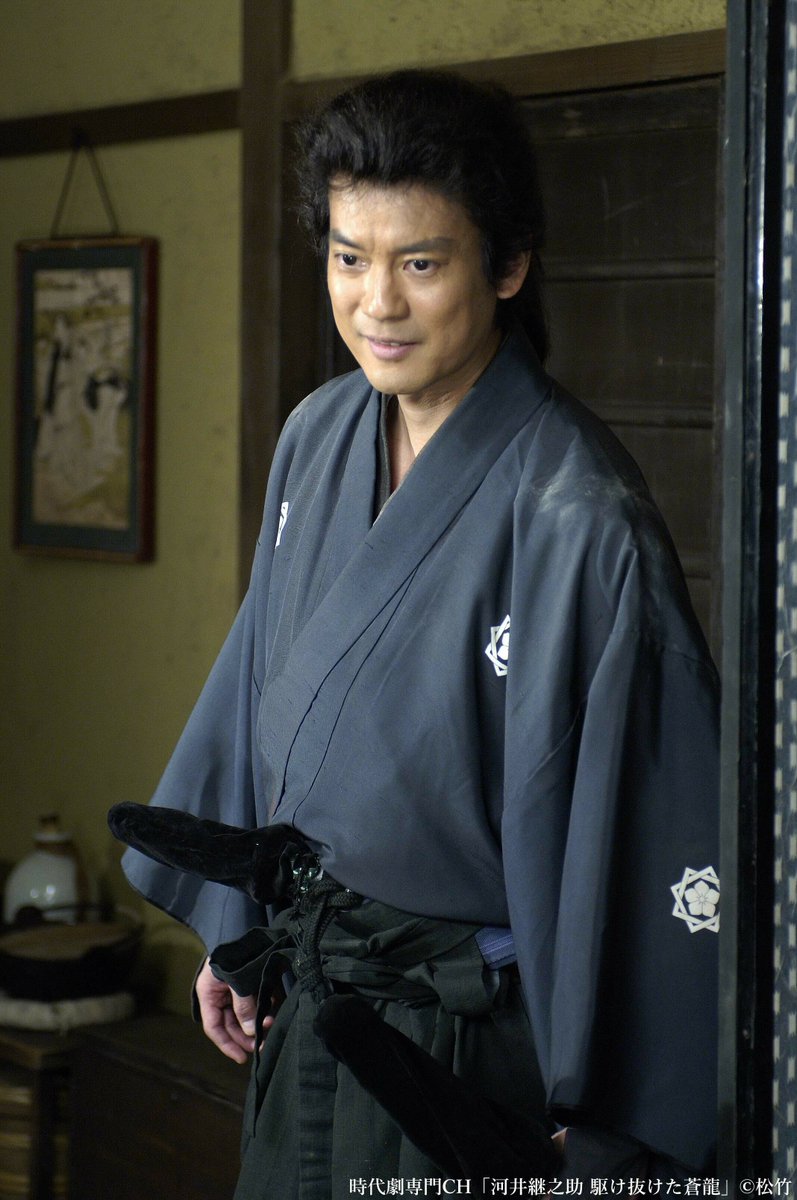 ◤～没後10年～十八代目中村勘三郎◢ 本日は 「河井継之助 駆け抜けた