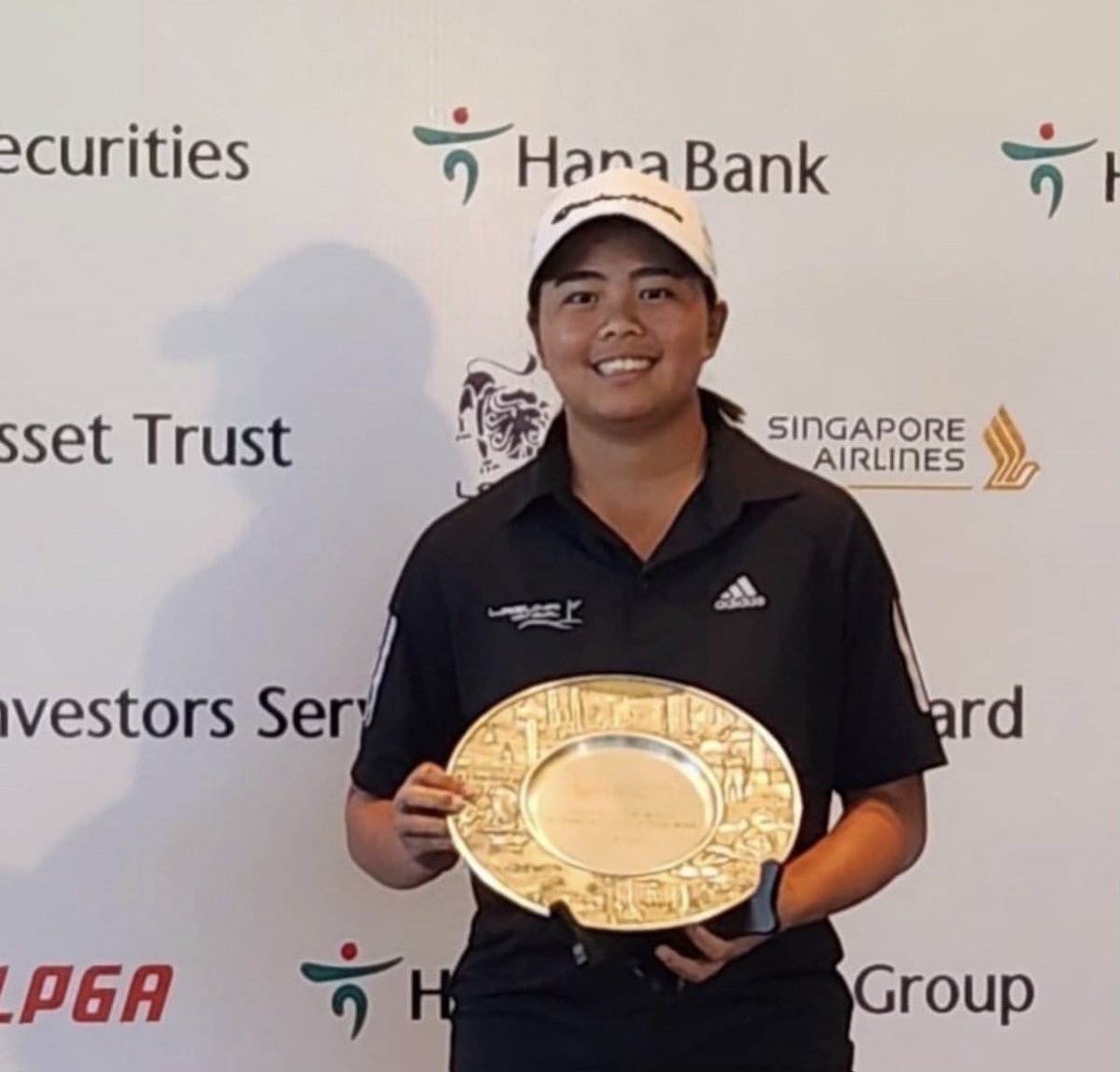 TexasTechWGolf's tweet image. 🚨 Low Amateur 🚨

Congrats to Shannon Tan on earning low-amateur at this week's KLPGA event 

Shannon shot -1 for the week

#WreckEm |  @shannon_so_tan