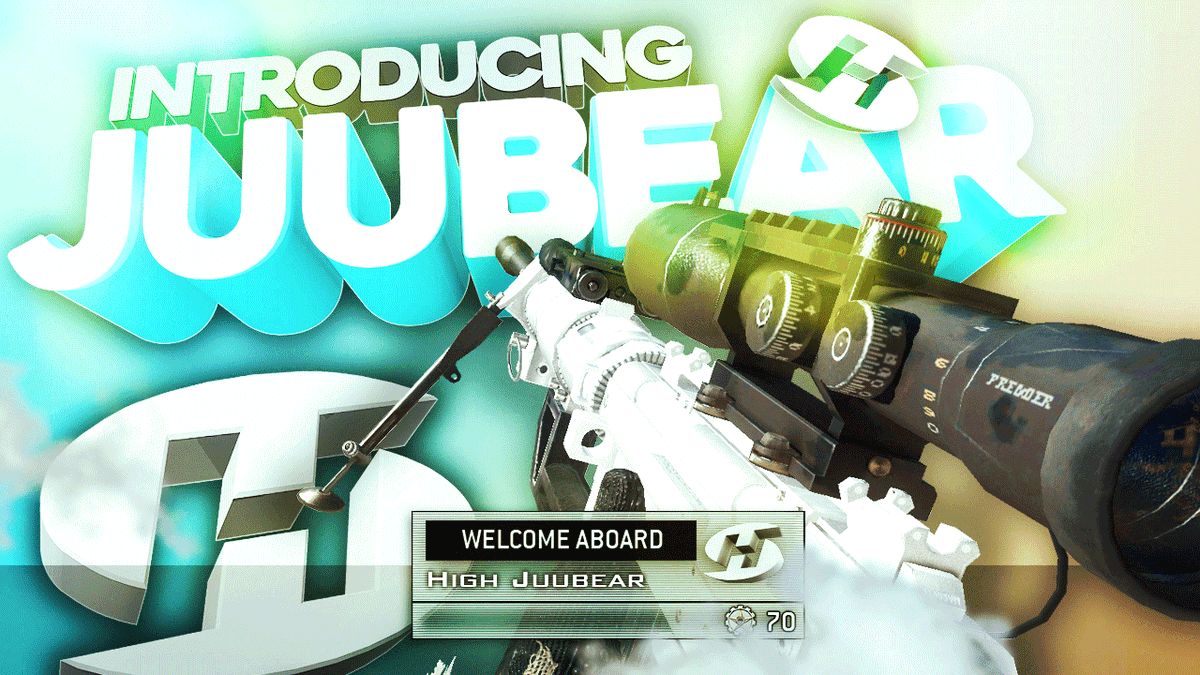 HighGlobalorg's tweet photo. Introducing High JuuBear! 

🎮 @JuuBearski
🎞️ @Brxndoh

https://t.co/Knaidwsd8b https://t.co/rIavdPl8d6