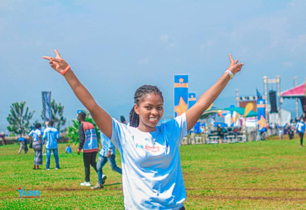 MakokiYaMwasi's tweet photo. #16DaysofActivism2022 #RDC 🇨🇩
Notre victoire, c’est aussi la vôtre. C’est la victoire de toute une génération sur les violences basées sur le genre #VBG; les inégalités sociales, les conflits armés et la pauvreté.  Na Bomoko ✊🏽 nde tokolonga ✌🏽
#StopVBG #MakokiYaMwasi @IpasOrg https://t.co/FSsAKLN6jo