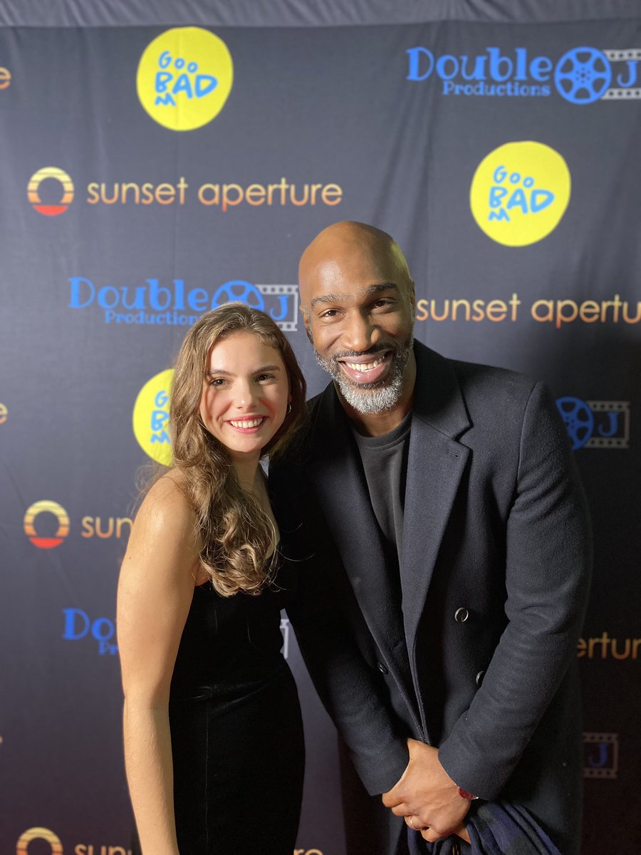 Final screening of the year! Thank you to everyone who supported our films, so touched to have received such great feedback 🥰