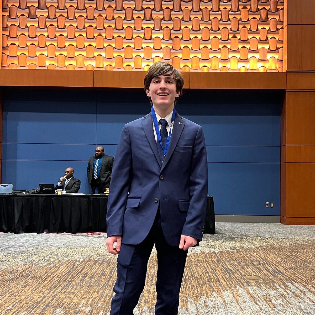 HSHSDECA's tweet image. Congrats to our medalists at DECA Districts this past Tuesday!