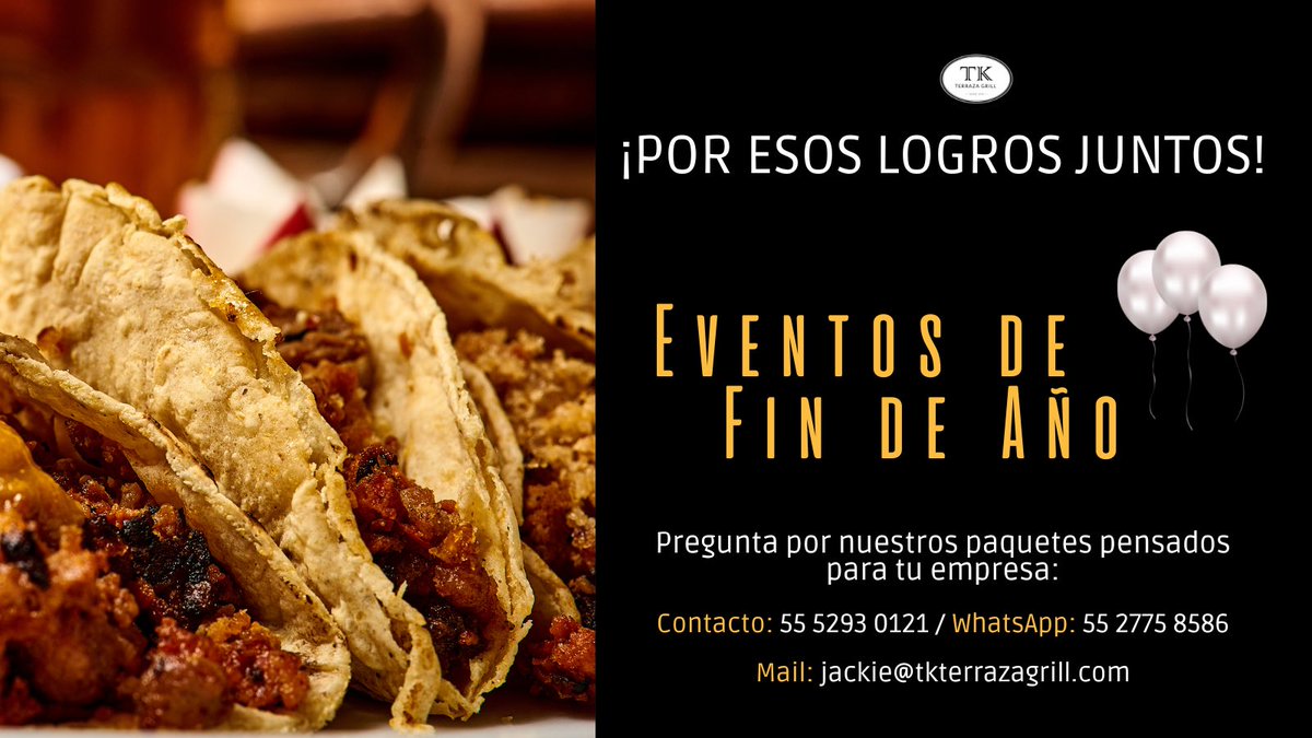 TK Terraza Grill tweet media