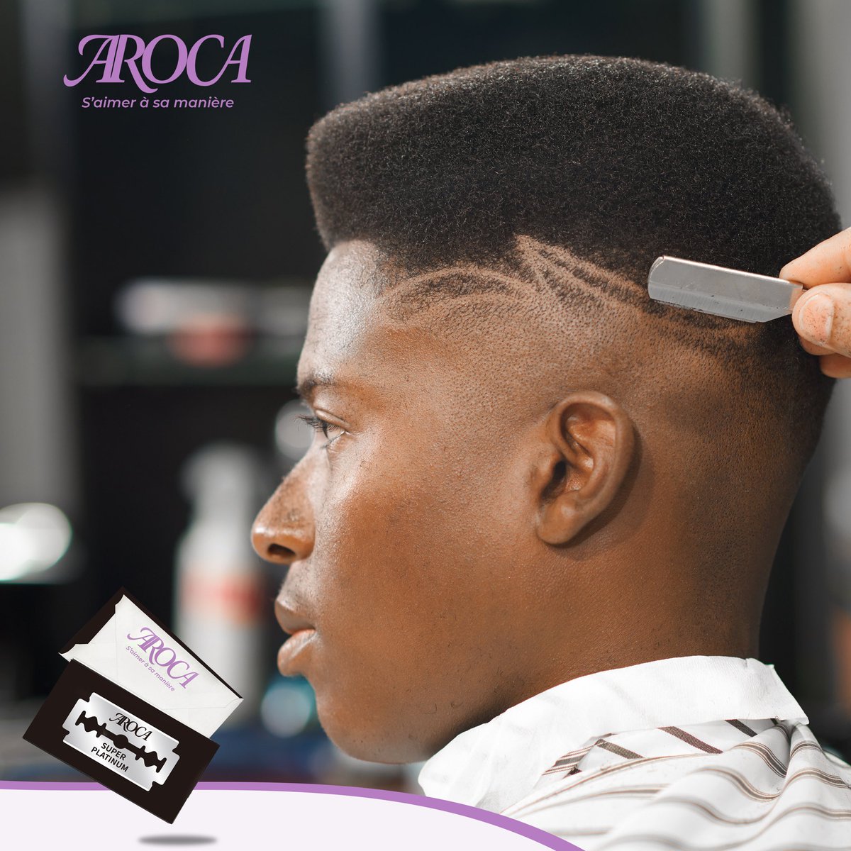 drkinghaiti's tweet photo. Les lames de rasoir AROCA à double tranchant sont bien adaptées aux peaux sensibles et fragiles qu'aux barbes dures et drues. Chaque lame est emballée dans une enveloppe en papier pour la protéger et pouvoir la ranger après le rasage.
#arocacosmétiques  #arocacosmetics #haircut https://t.co/5FAuG5e88O