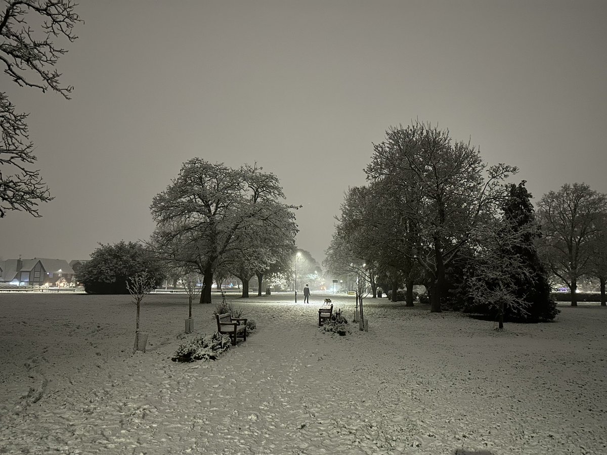 brettwillis's tweet photo. #snow #essex #brandongroves #Christmas https://t.co/RbvV7Ivqt6