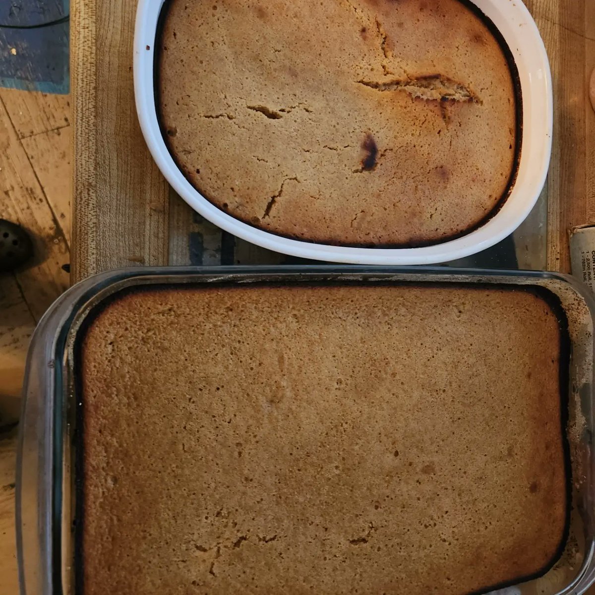 Thunder2ird's tweet photo. I made some lemon pie squares earlier, and it was pretty good. I used my new kitchen aid mixer. It was actually a lot handier than expected https://t.co/vbnPf9l56o