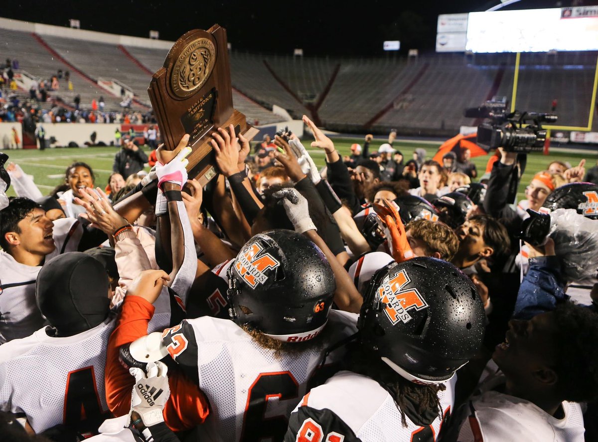 4A STATE CHAMPIONS 

Go Leopards | #FAMILY