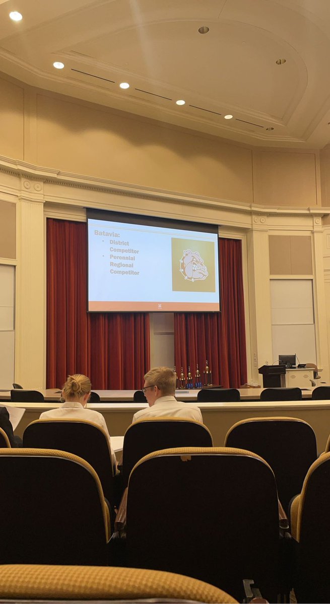 Batavia Mock Trial tweet media