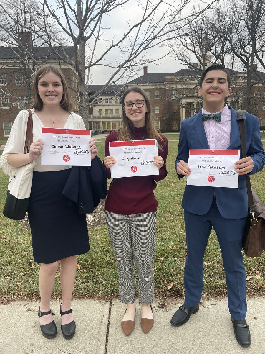 Batavia Mock Trial tweet media