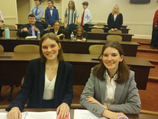 Batavia Mock Trial tweet media