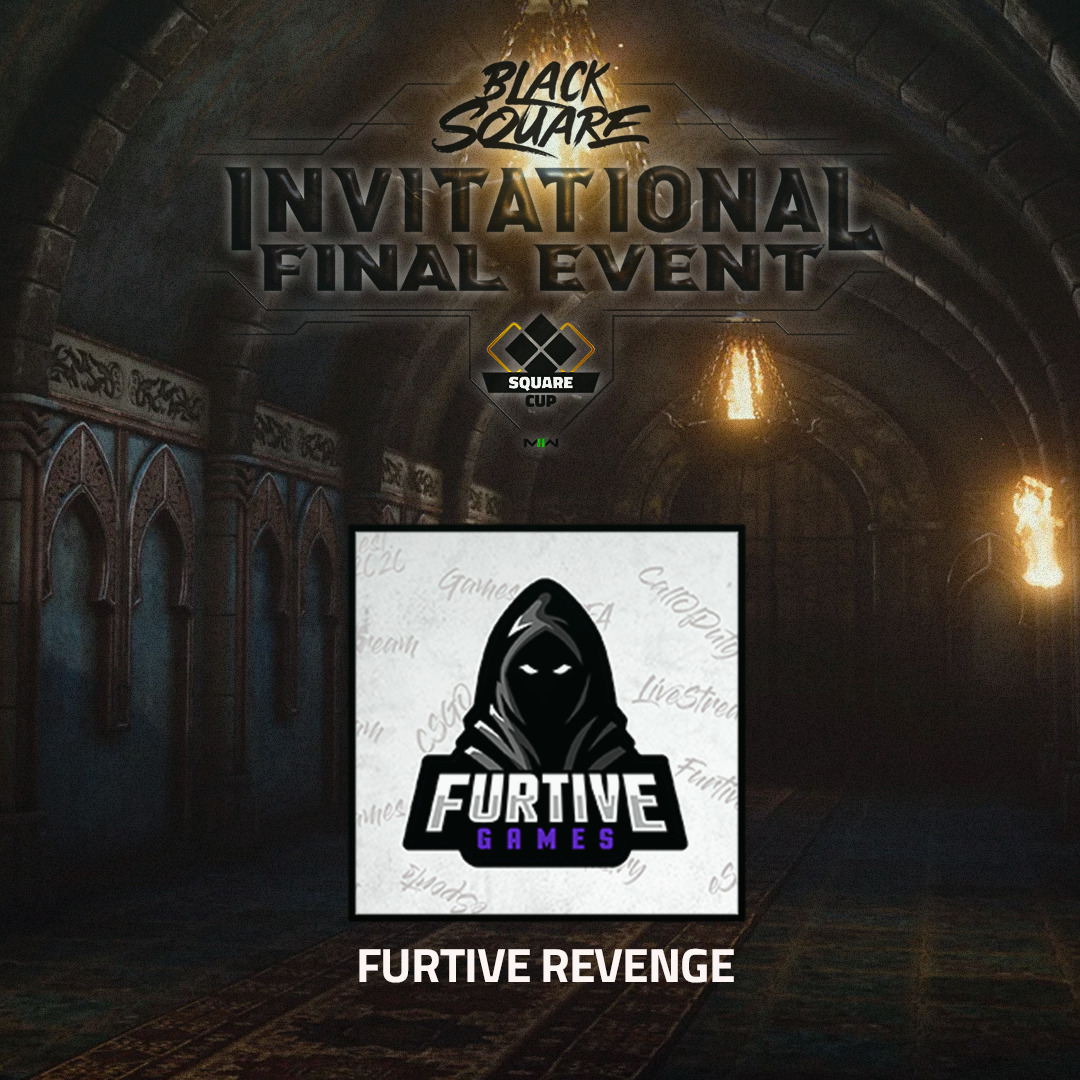 BlackSquareGG (@blacksquaregg) on Twitter photo ◼️ BlackSquare Invitational ◼️
Wir gratulieren <a href="/FurtiveGames/">Furtive Games</a> Team Revenge zum Sieg im gestrigen Qualifier und dem Einzug ins Final Event! Herzlichen Glückwunsch auch an <a href="/LnOFamily/">LikeNoOtherGaming</a> und <a href="/TeamZoAz_/">Team ZoAz</a> für den 2. und 3. Platz.
Die Anmeldung für den 4. Qualifier startet heute. ◼️ BlackSquare Invitational ◼️
Wir gratulieren <a href="/FurtiveGames/">Furtive Games</a> Team Revenge zum Sieg im gestrigen Qualifier und dem Einzug ins Final Event! Herzlichen Glückwunsch auch an <a href="/LnOFamily/">LikeNoOtherGaming</a> und <a href="/TeamZoAz_/">Team ZoAz</a> für den 2. und 3. Platz.
Die Anmeldung für den 4. Qualifier startet heute.