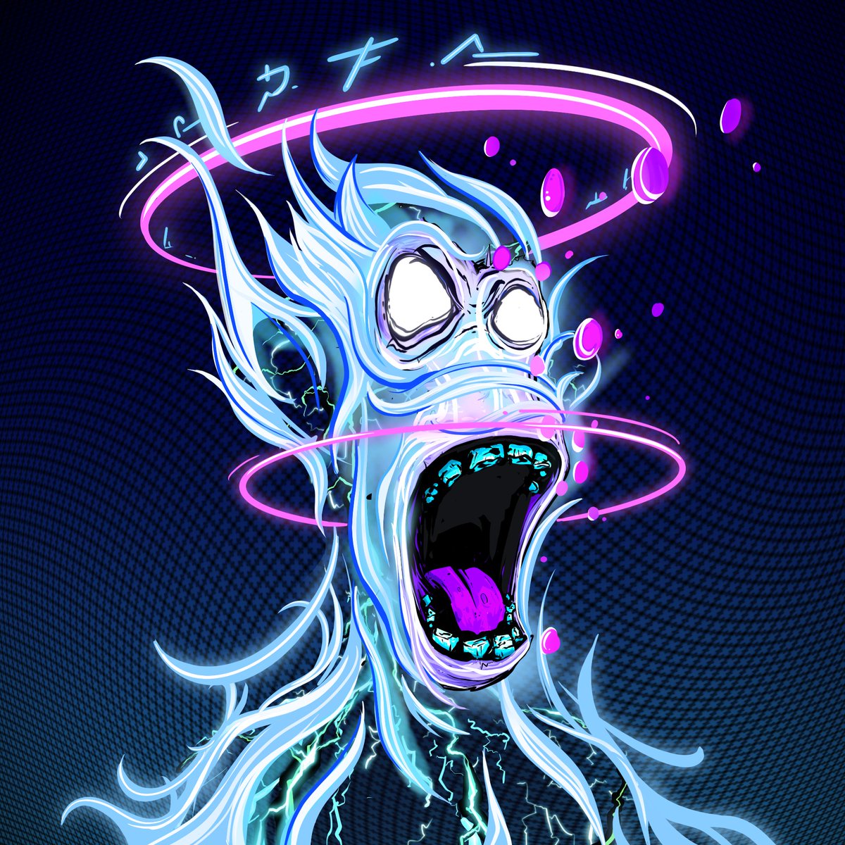 Trippin’ Ape Tribe tweet media