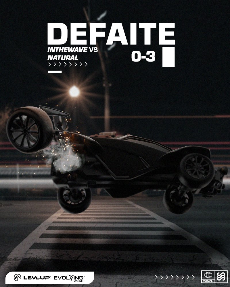 InTheWave Esport tweet media