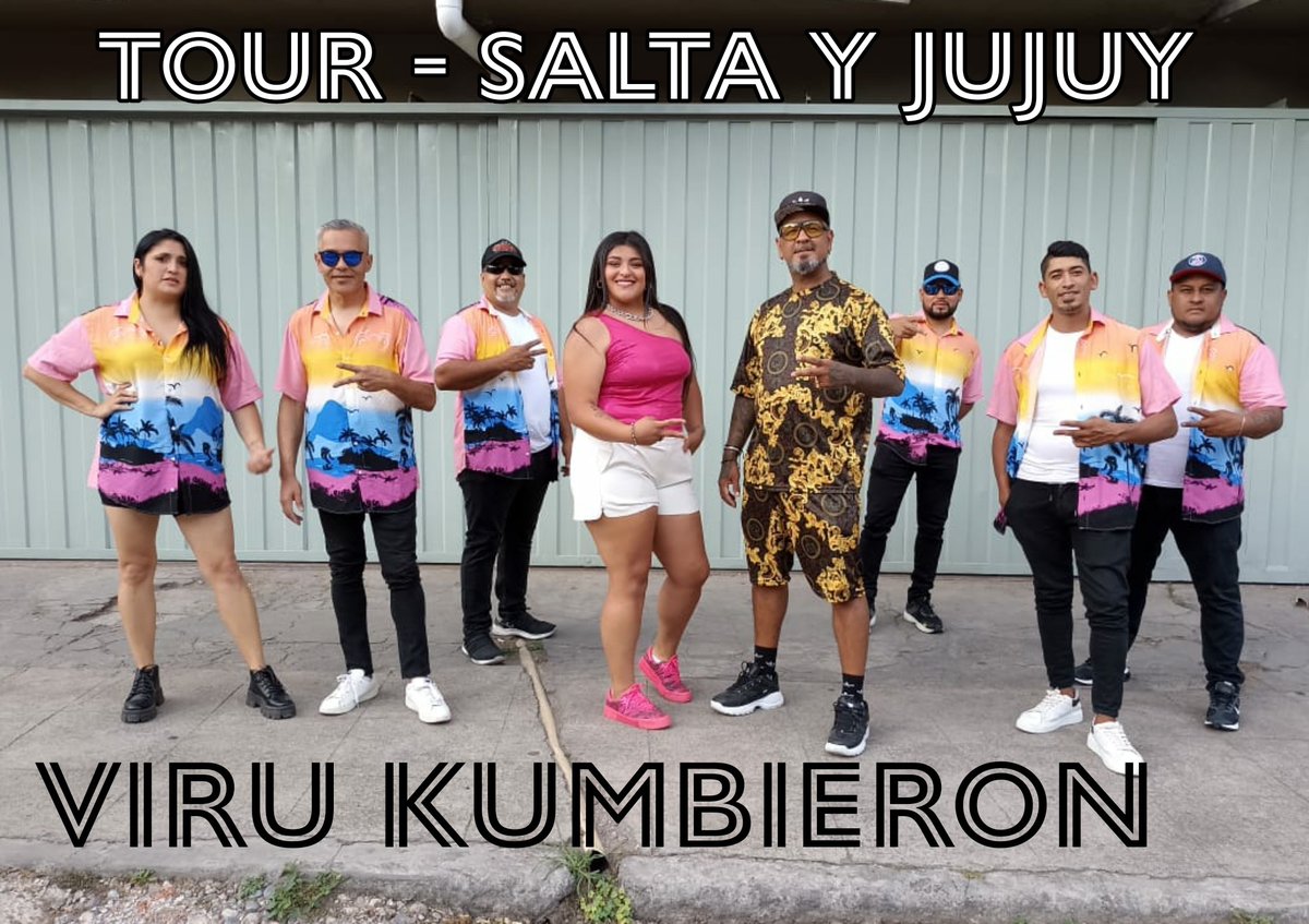 👉 Último día en el norte 🔥🔥🔥
Nos vemos en los carnavales 🎺🪗