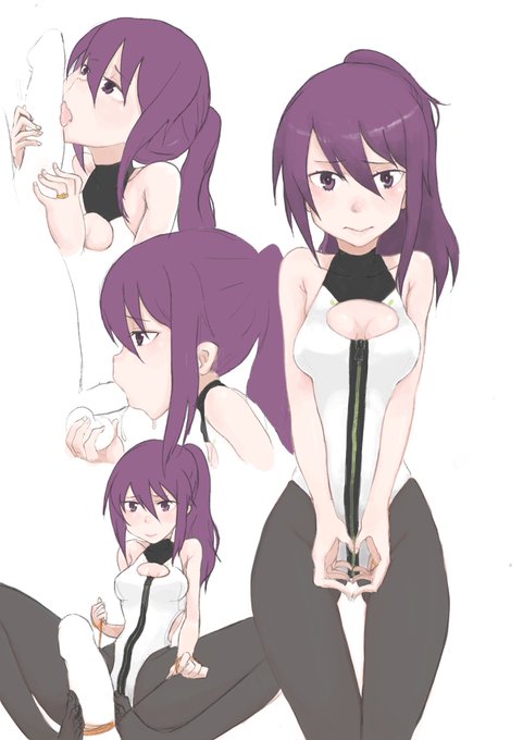 以前スケブで描いた舞ちゃんのえっちなやつ(1/4)
コメントツリーにつづきます。 