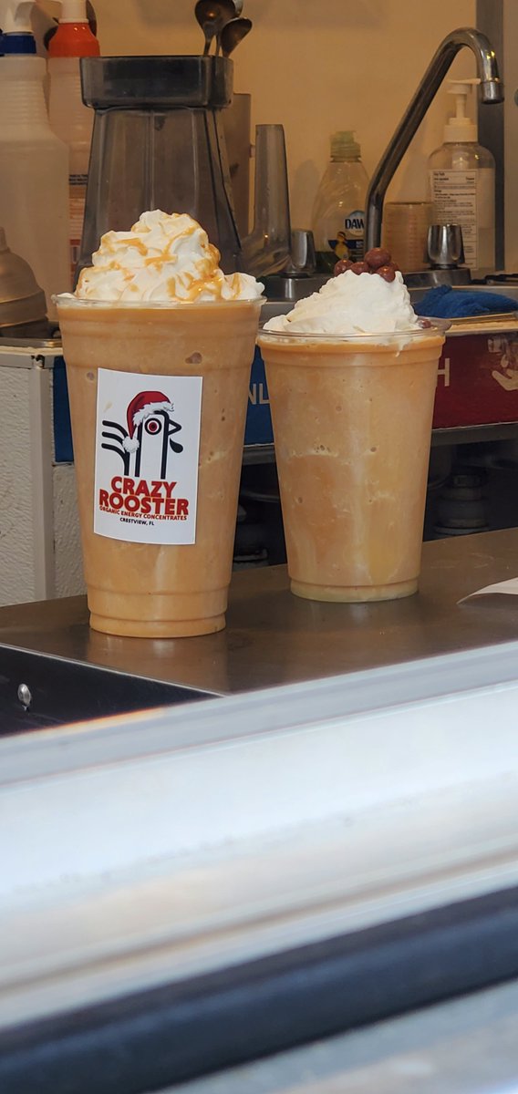 DolphinChick_24's tweet photo. Crazy Rooster Coffee is Awesome https://t.co/BDHcCos1Of