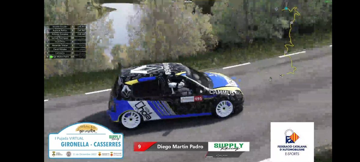 Gran campeonato compañeros🇮🇨👑 . Gracias <a href="/Supplyracing/">Supply Racing</a> por este gran campeonato