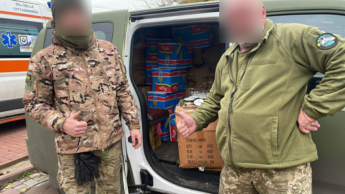 Our partners recent help to our protectors

Support them through our 'Colorful" collection
opensea.io/collection/col…
or rarible.com/token/0xb66a60…
Support us with 
Estimate 👍
Comment 
Share
Follow
#NFTGiveaways #nftarti̇st #NFTStaking #NFTCommuntiy #StandWithUkraine️ #charity