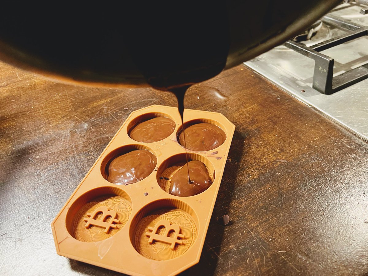 The sweetness of #bitcoin #mining