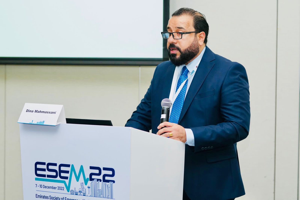 ISEM_iraq's tweet photo. #ESEM22 https://t.co/1sZqc2Lvya