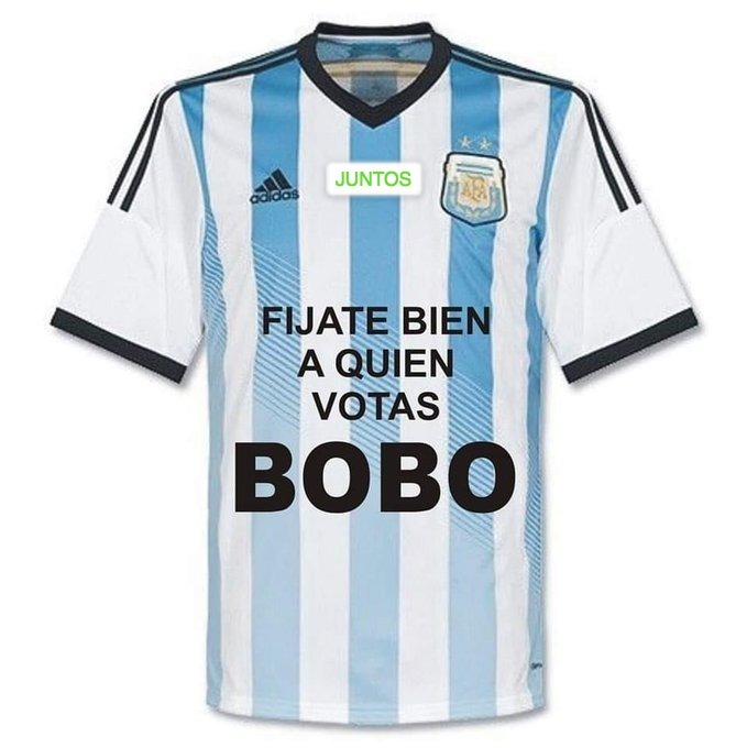 davsados's tweet photo. Vota bien, BOBO https://t.co/GPlaGWBikr