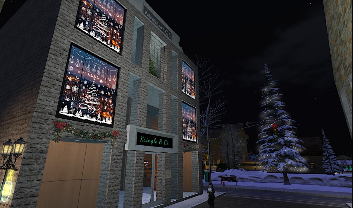 KringleCo's tweet photo. With the 2022 Christmas Expo behind us, we're pleased to announce that we are moving to a brand new, larger building just two doors down from the old one with three floors of retail space. Visit us in Dornoch after 12 December and pick up some decor for Christmas! #SecondLife https://t.co/QCx1ndqBjh